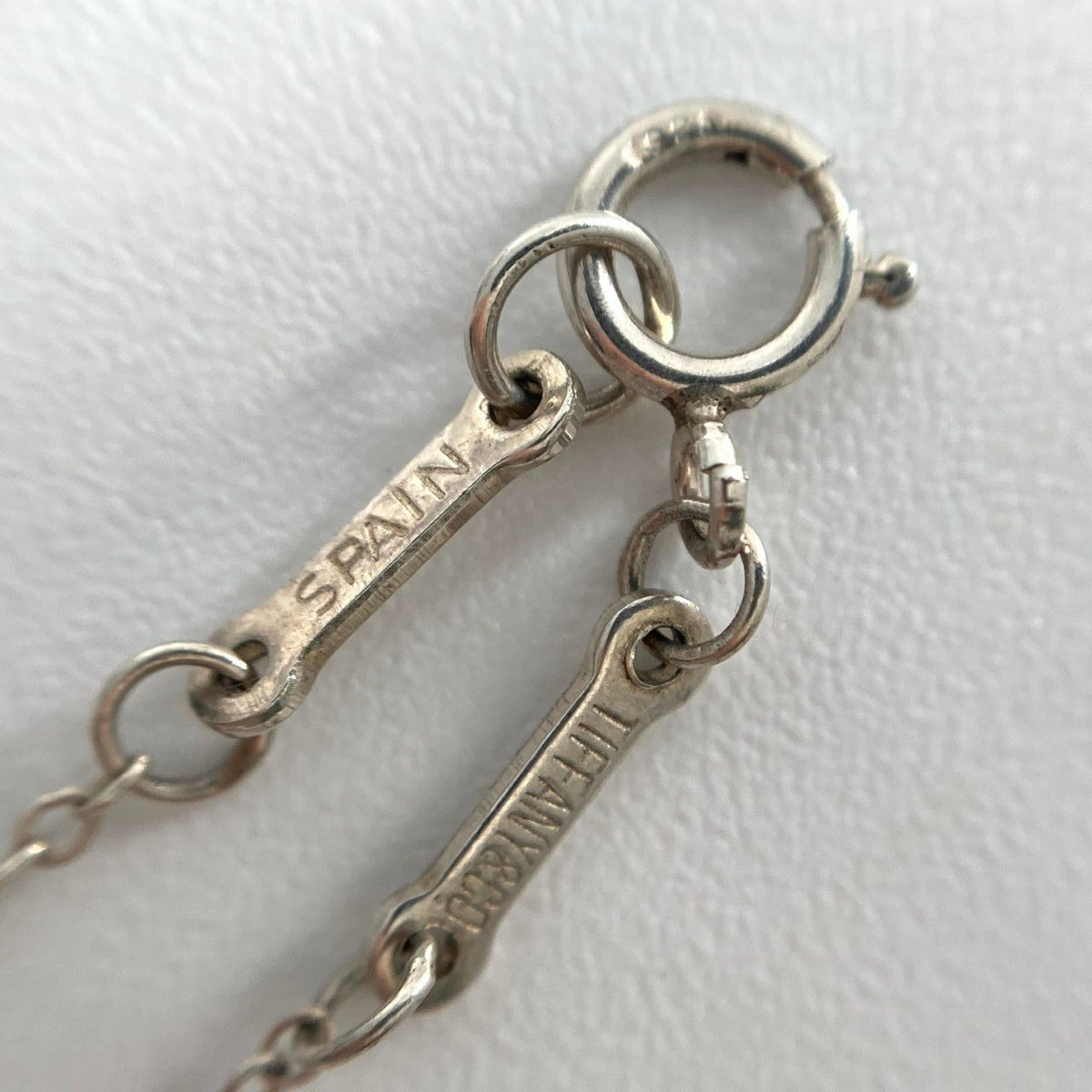 Necklace 15%Off Tiffany&Co. Ag925 2.85G