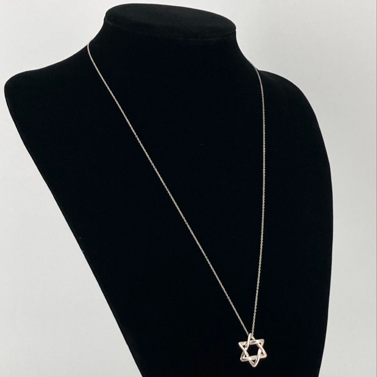Necklace Tiffany&Co. Ag925 2.85G