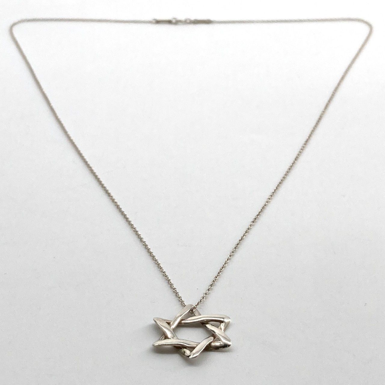 Necklace Tiffany&Co. Ag925 2.85G
