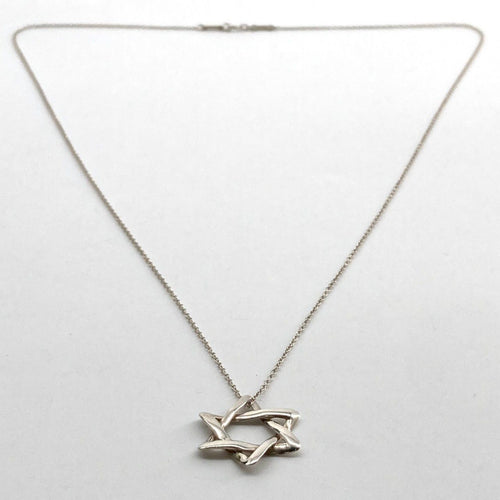 Necklace Tiffany&Co. Ag925 2.85G