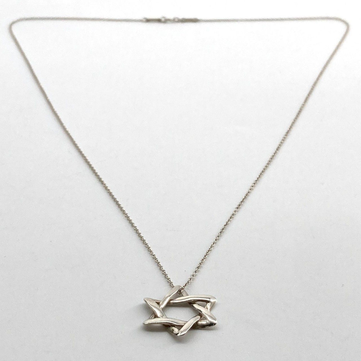 Necklace 15%Off Tiffany&Co. Ag925 2.85G