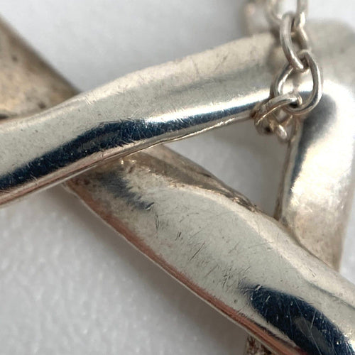 Necklace Tiffany&Co. Ag925 2.85G