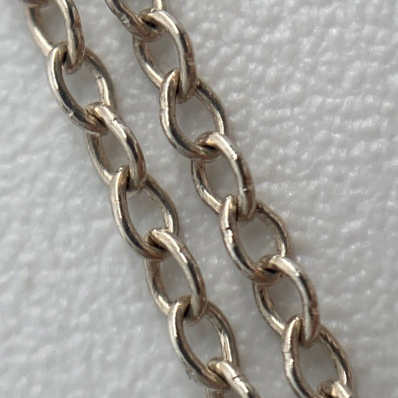 Necklace Tiffany&Co. Ag925 2.85G