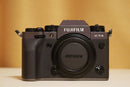 Fujifilm Mirrorless Interchangeable Lips X-T4