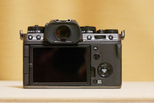 Fujifilm Mirrorless Interchangeable Lips X-T4