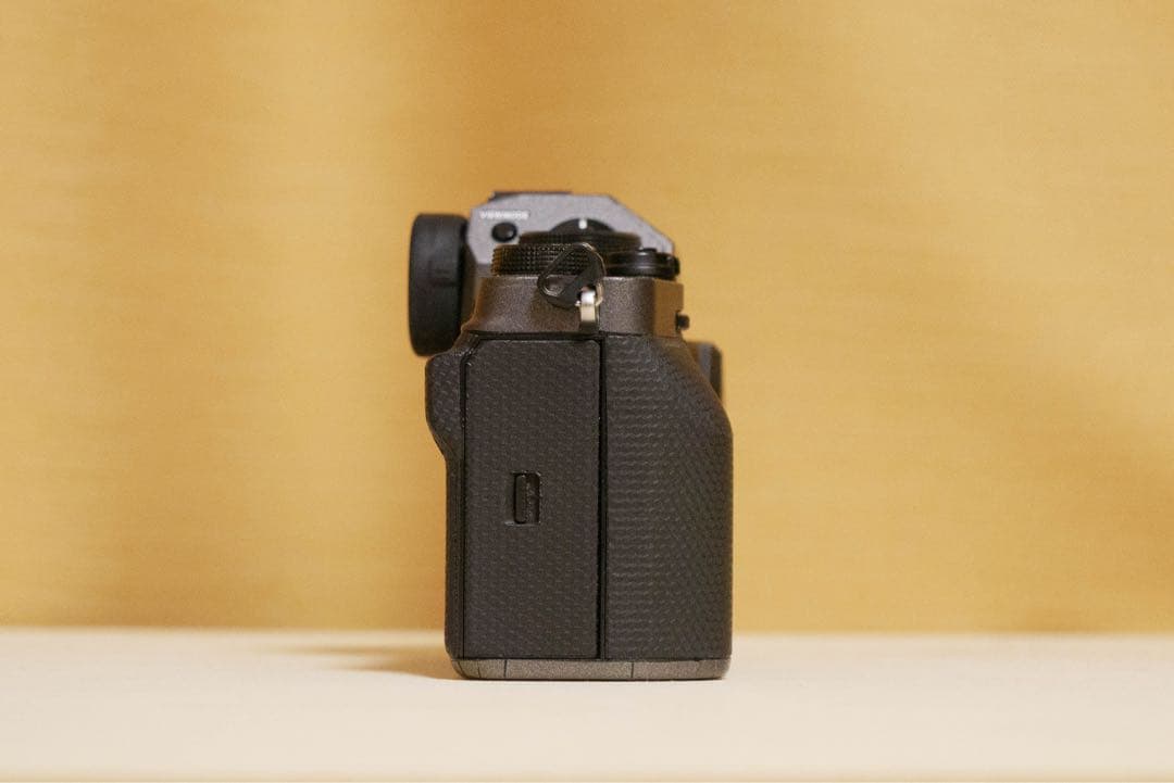 Fujifilm Mirrorless Interchangeable Lips X-T4