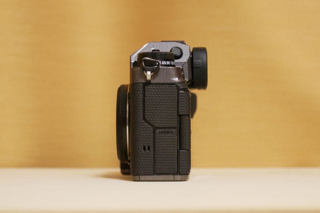 Fujifilm Mirrorless Interchangeable Lips X-T4