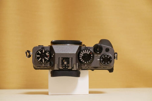 Fujifilm Mirrorless Interchangeable Lips X-T4