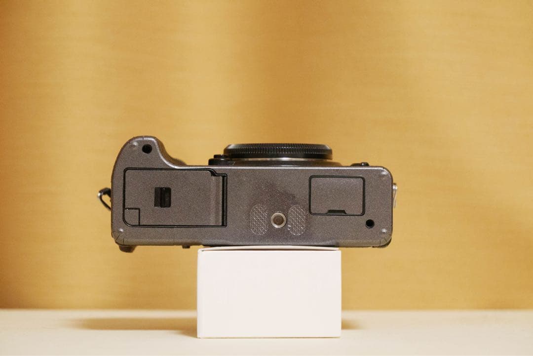 Fujifilm Mirrorless Interchangeable Lips X-T4