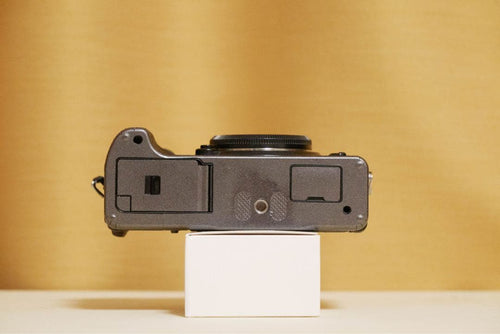 Fujifilm Mirrorless Interchangeable Lips X-T4
