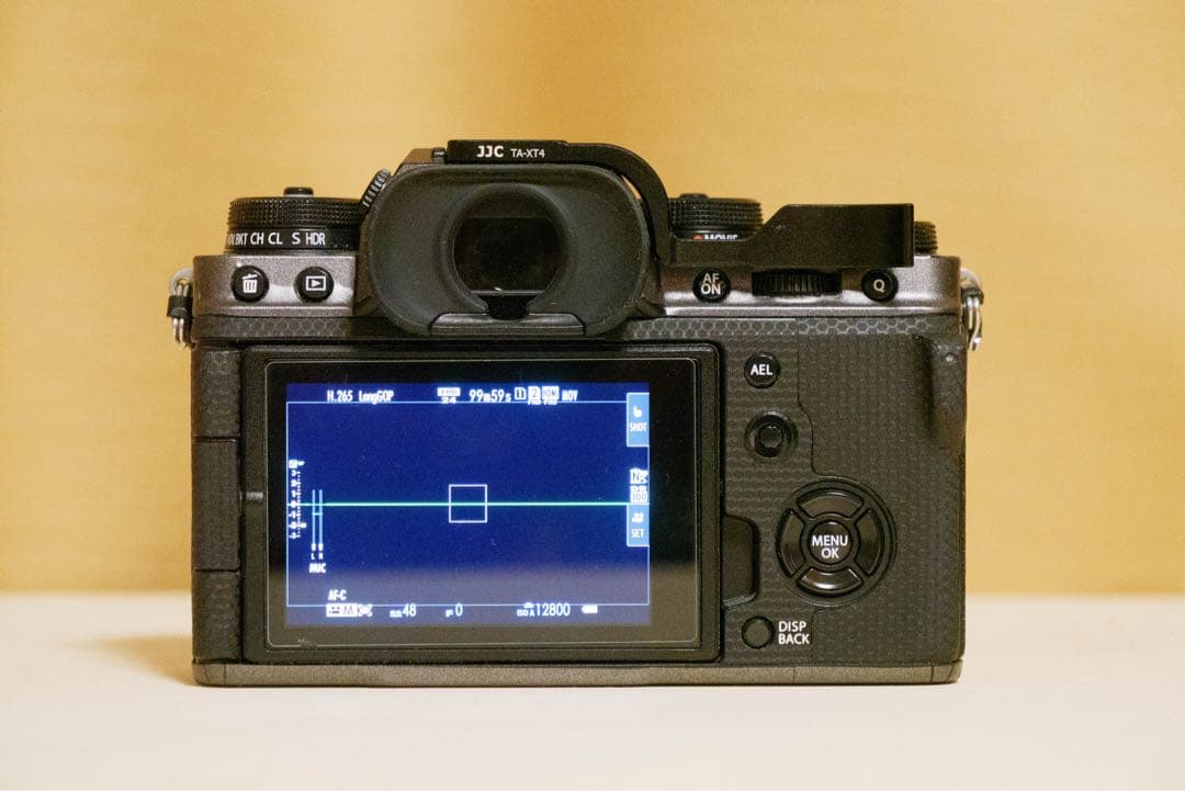Fujifilm Mirrorless Interchangeable Lips X-T4