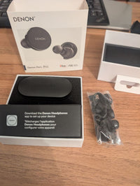 Denon Wireless Earphones Perl Pro