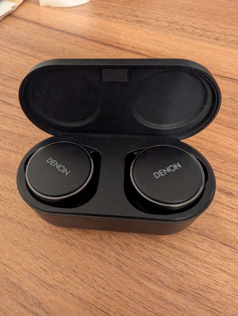Denon Wireless Earphones Perl Pro