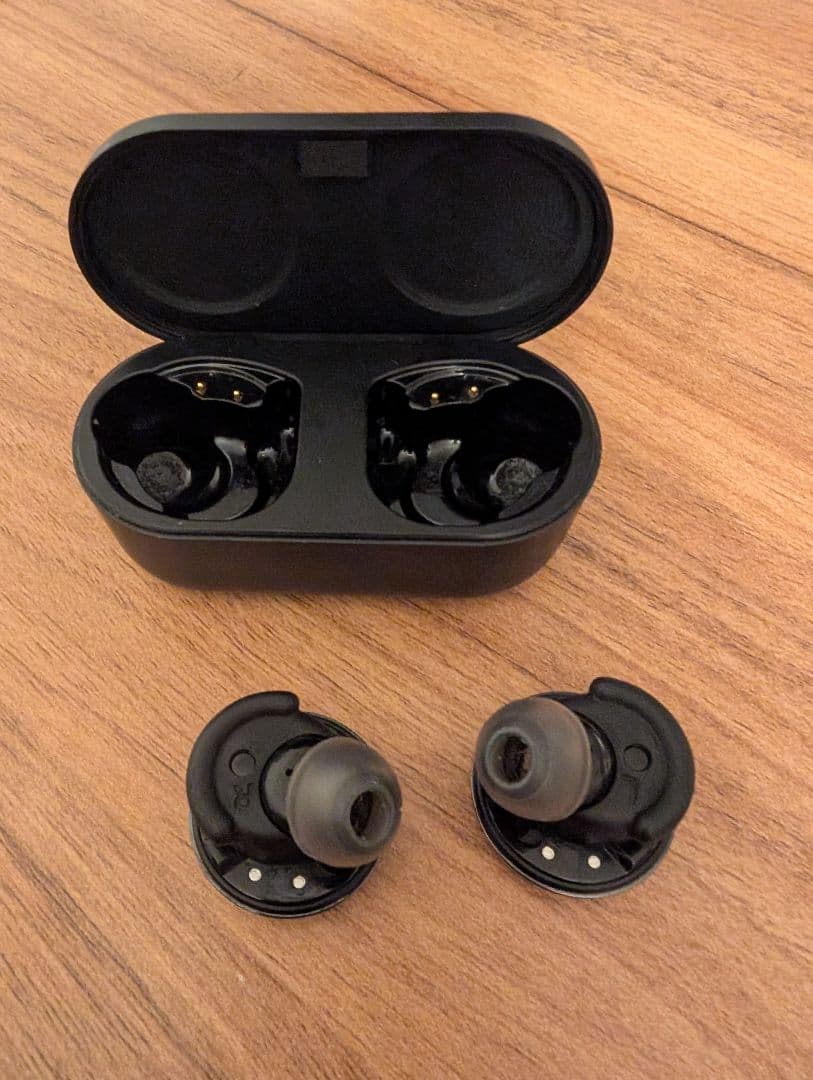 Denon Wireless Earphones Perl Pro