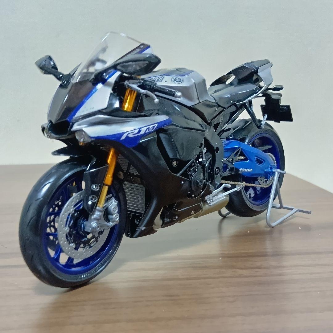 Motorcycles 1/12 Yzf-R1M No.133