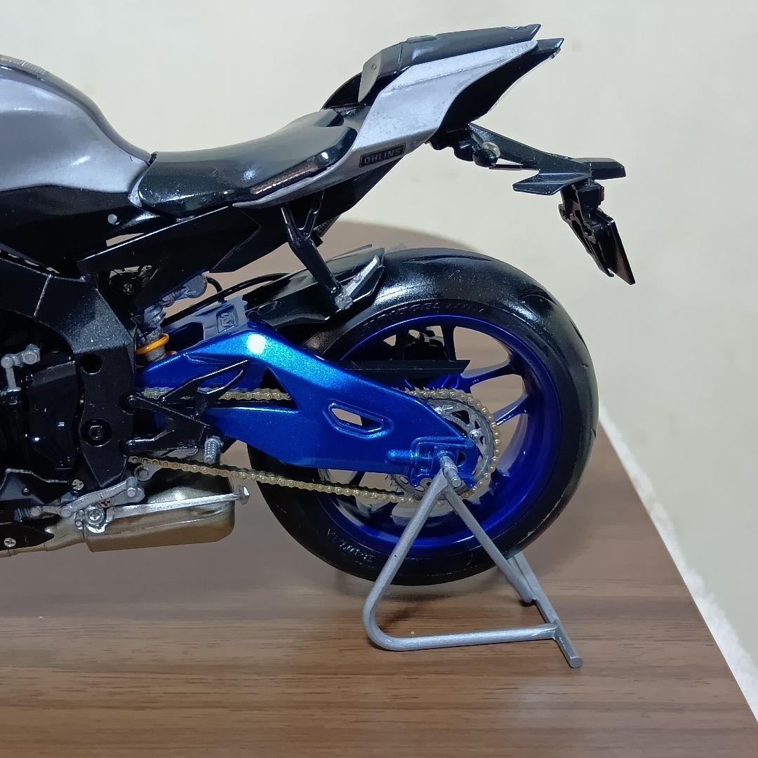 Motorcycles 1/12 Yzf-R1M No.133