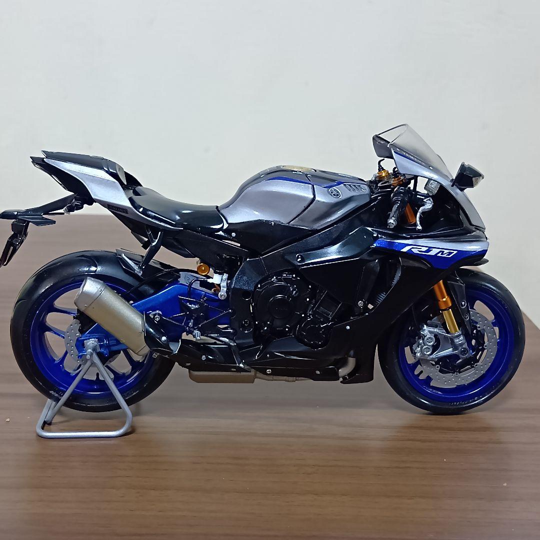 Motorcycles 1/12 Yzf-R1M No.133