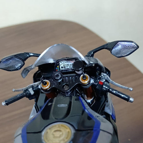 Motorcycles 1/12 Yzf-R1M No.133
