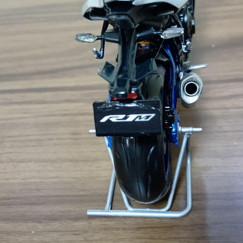 Motorcycles 1/12 Yzf-R1M No.133