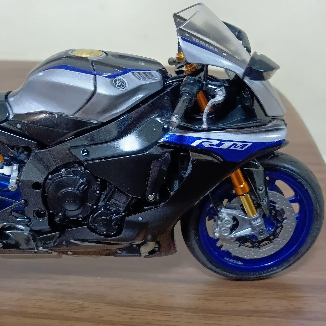 Motorcycles 1/12 Yzf-R1M No.133