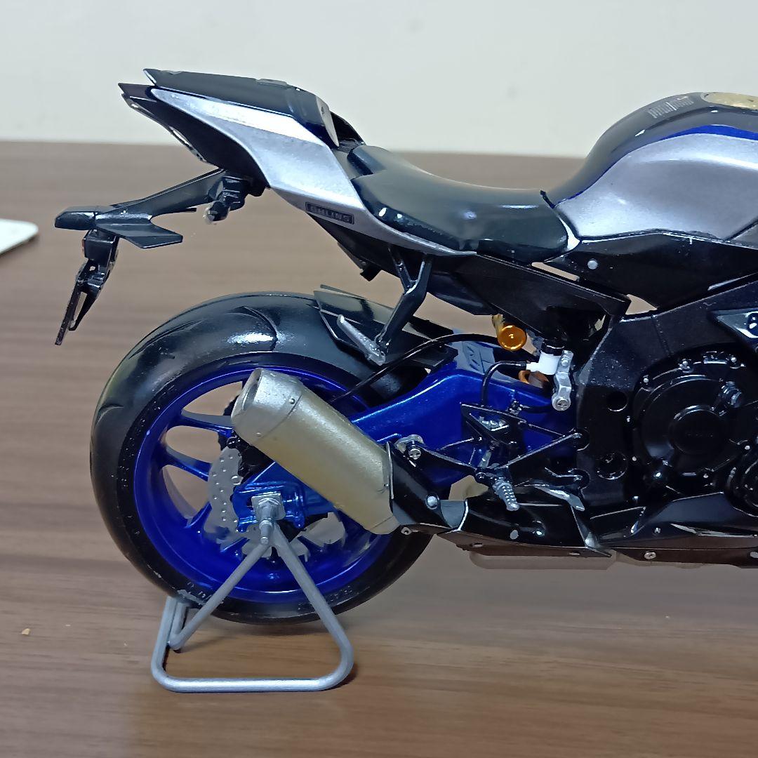 Motorcycles 1/12 Yzf-R1M No.133