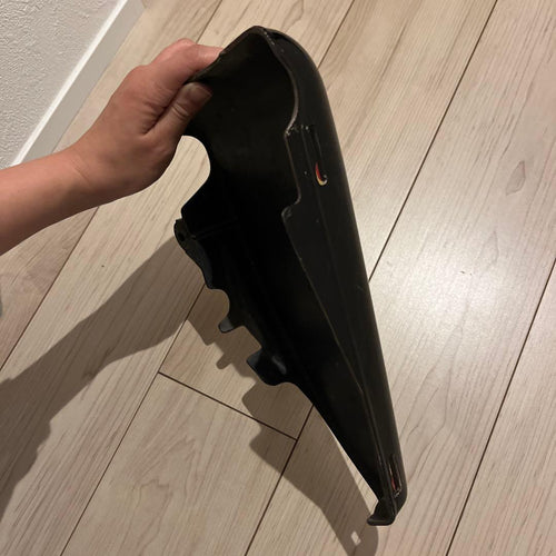 Suzuki Side Covers Gs400