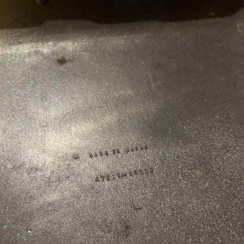Suzuki Side Covers Gs400