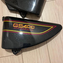 Suzuki Side Covers Gs400