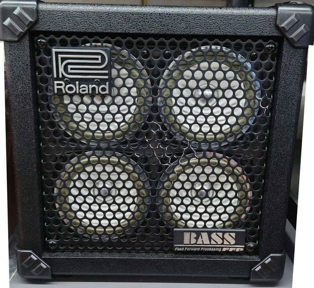 Roland Bass Amps Micro Cube Rx