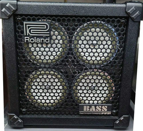 Roland Bass Amps Micro Cube Rx