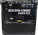 Roland Bass Amps Micro Cube Rx
