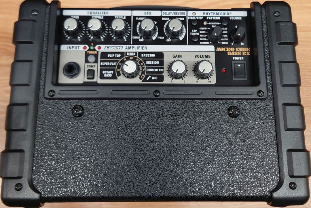Roland Bass Amps Micro Cube Rx