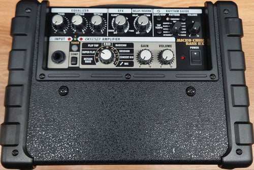 Roland Bass Amps Micro Cube Rx