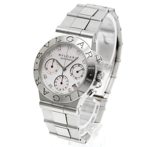 Bvlgari Automatic Winding Clock Ch35S _963045