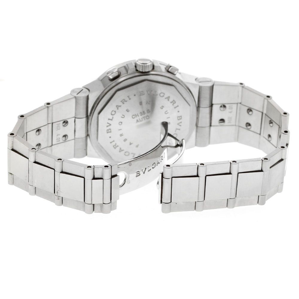 Bvlgari Automatic Winding Clock Ch35S _963045
