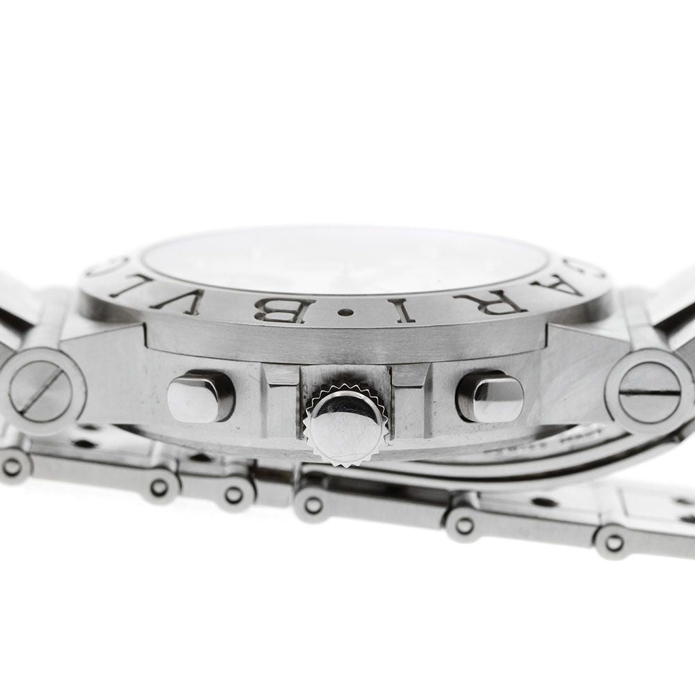 Bvlgari Automatic Winding Clock Ch35S _963045