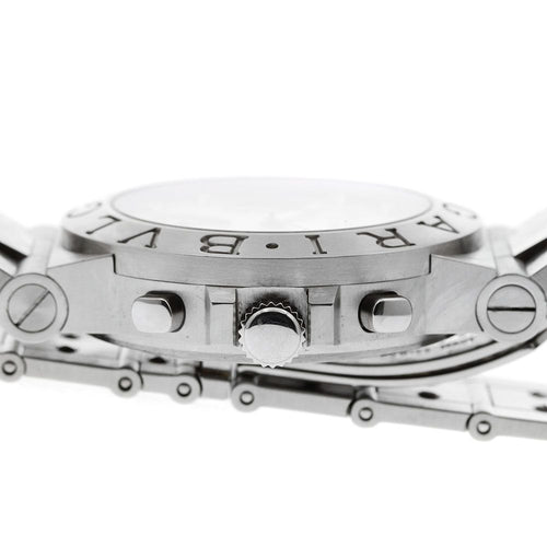 Bvlgari Automatic Winding Clock Ch35S _963045