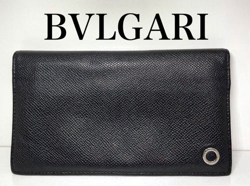 Bvlgari Long Wallet