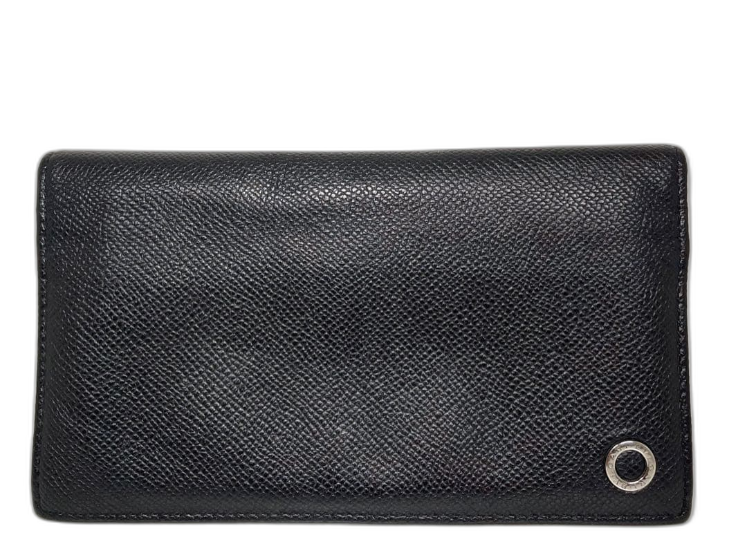 Bvlgari Long Wallet