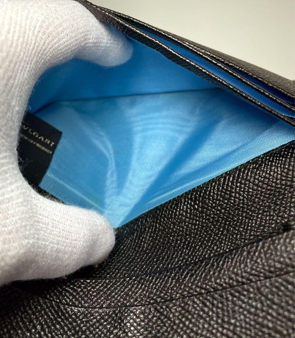 Bvlgari Long Wallet