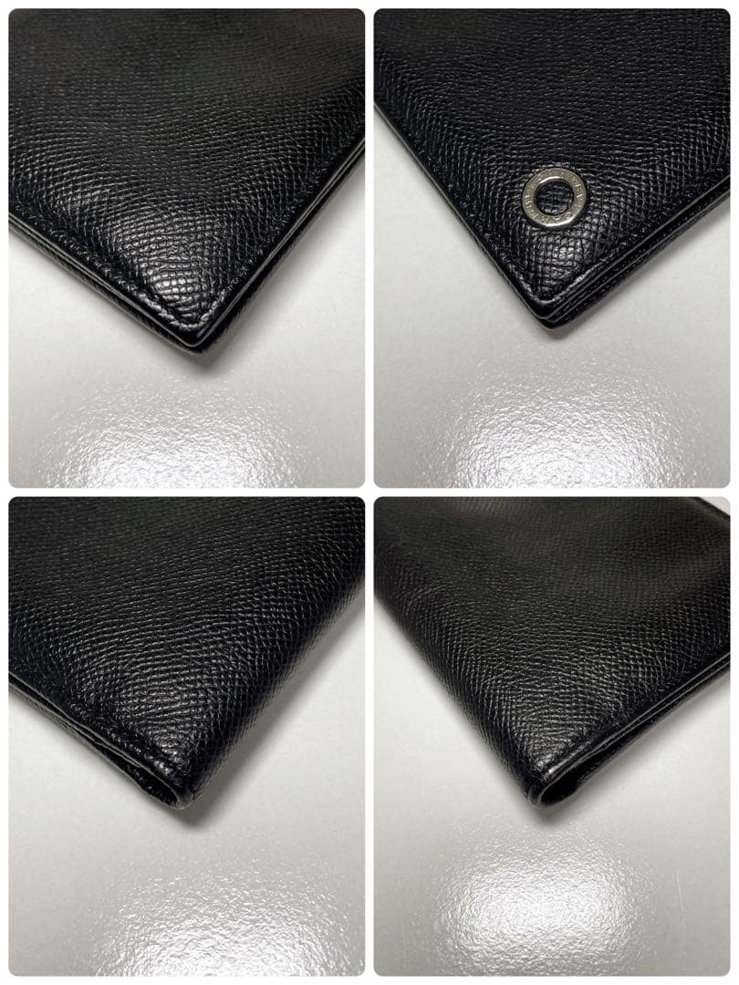 Bvlgari Long Wallet