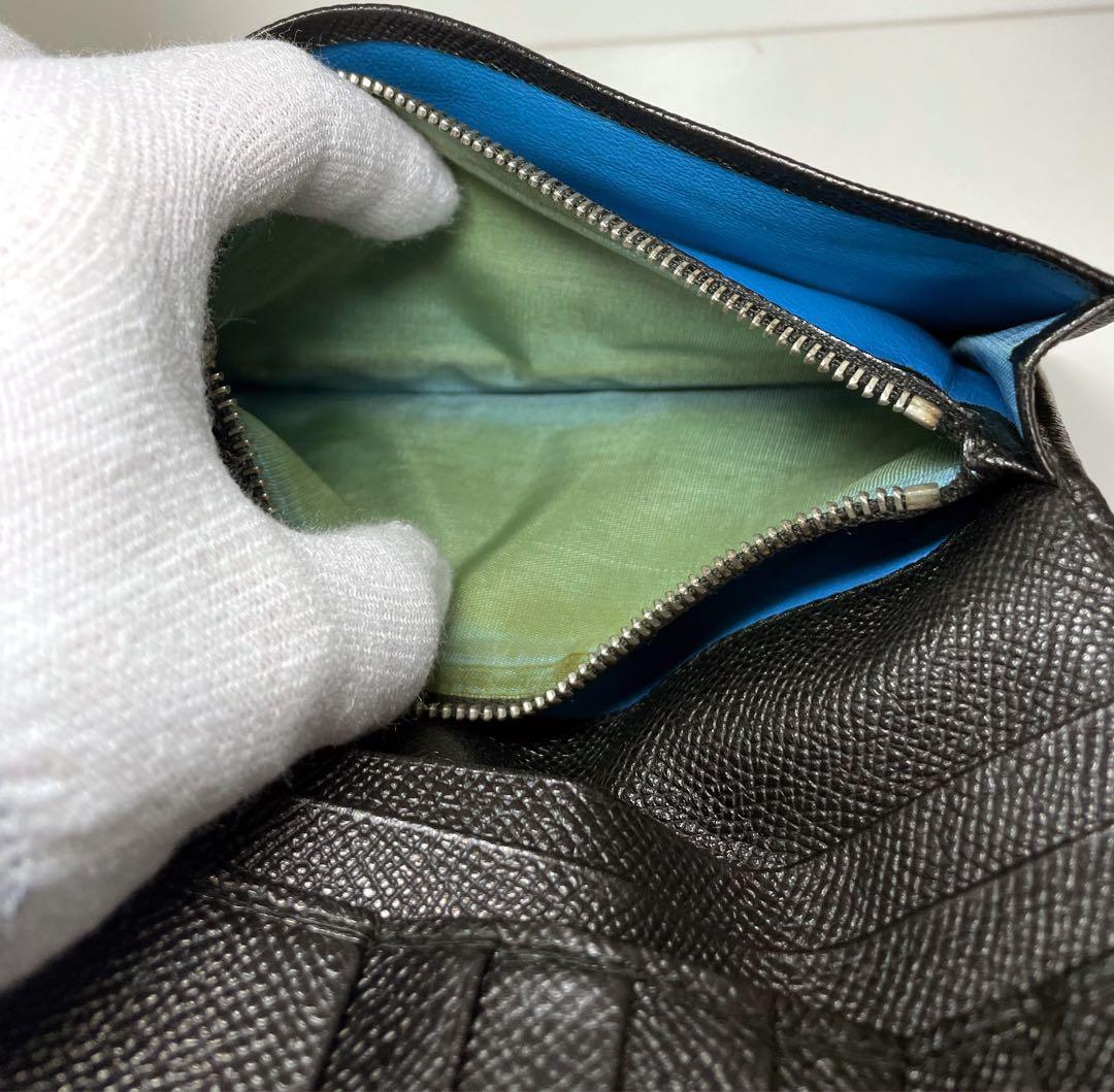 Bvlgari Long Wallet