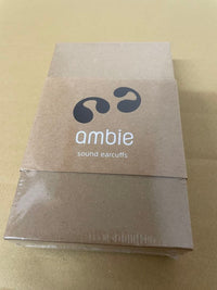 Wireless Earphones Ambie Sound Earcuffs Am-Tw01/Bc