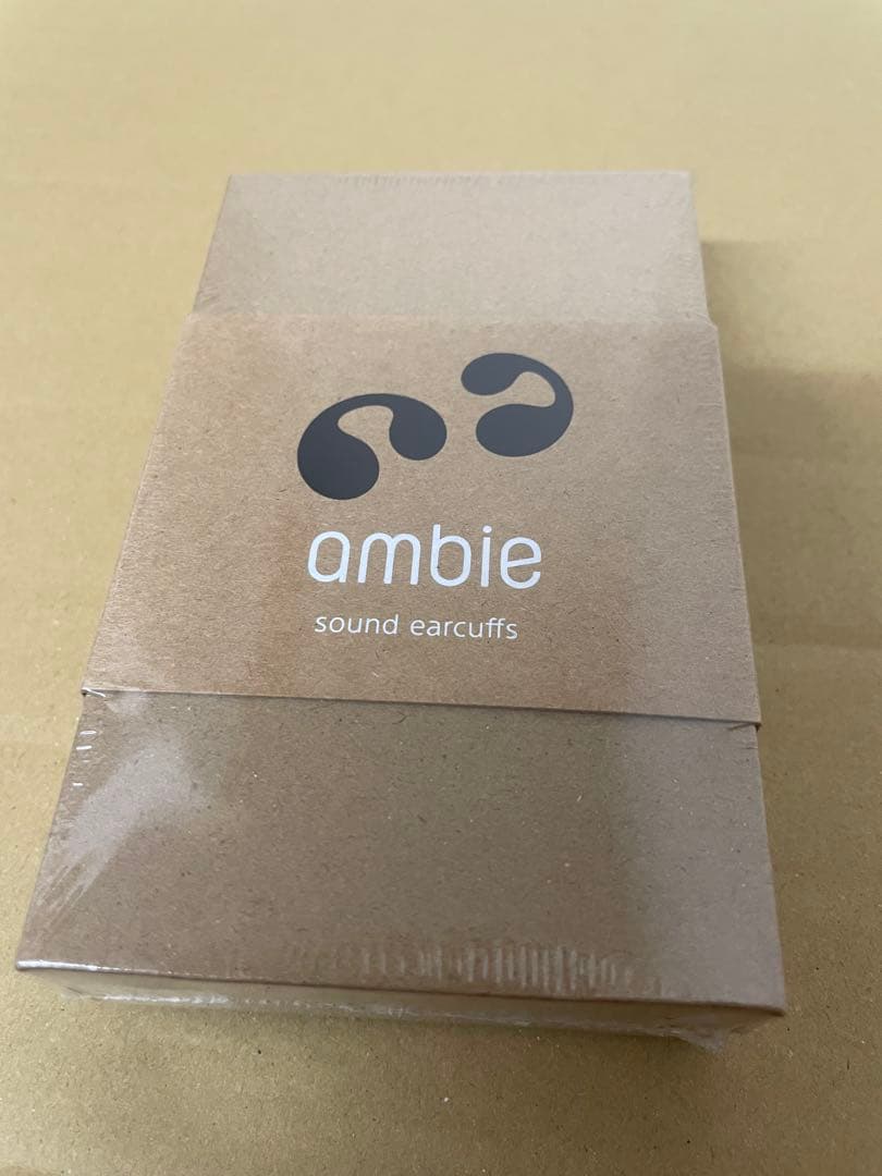 Wireless Earphones Ambie Sound Earcuffs Am-Tw01/Bc