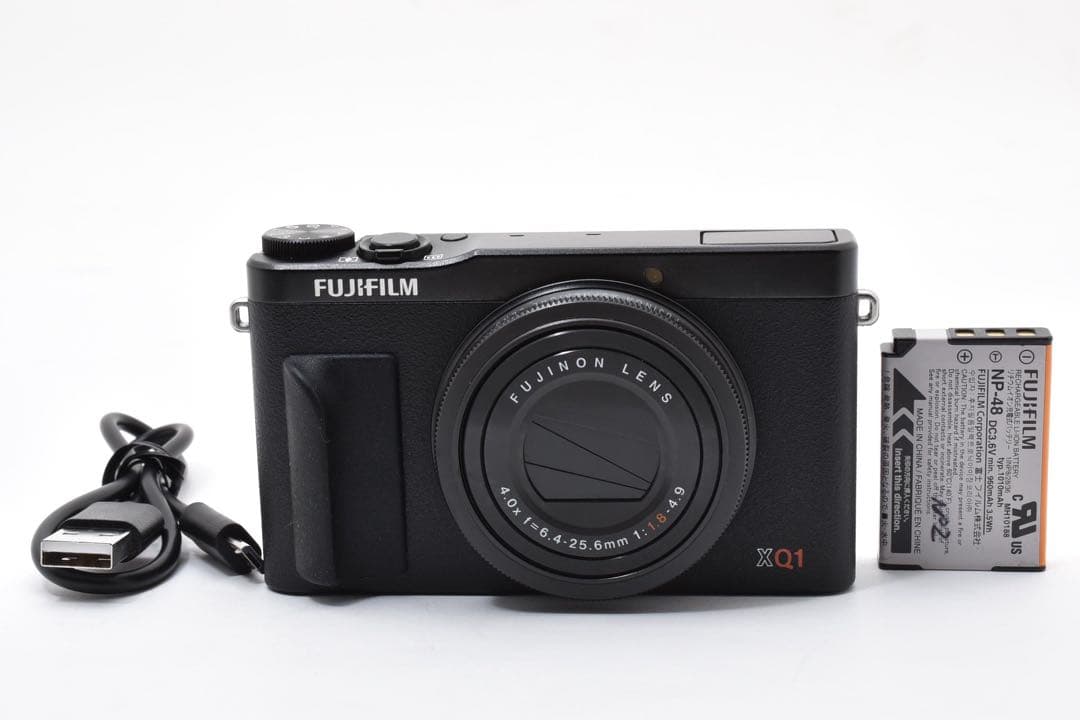 Fujifilm Compact Digital Cameras Xq1