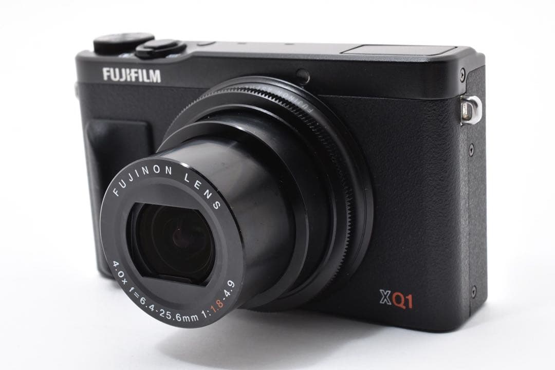 Fujifilm Compact Digital Cameras Xq1