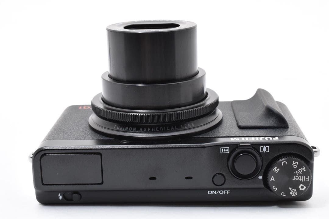 Fujifilm Compact Digital Cameras Xq1