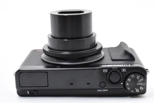 Fujifilm Compact Digital Cameras Xq1