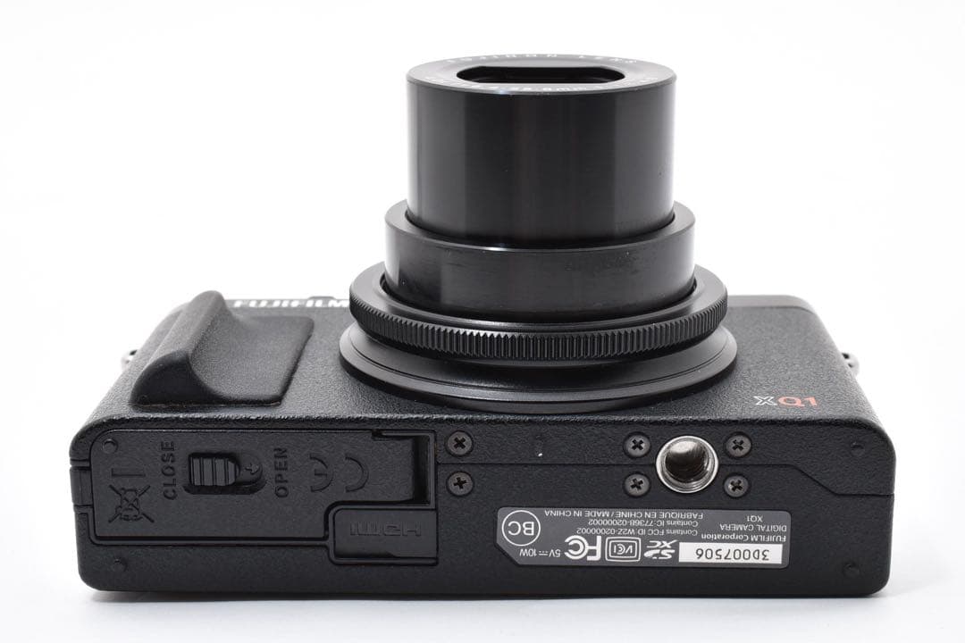 Fujifilm Compact Digital Cameras Xq1