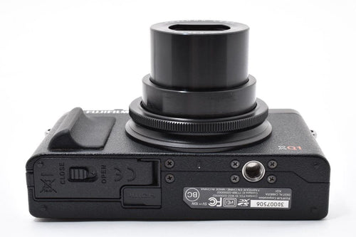 Fujifilm Compact Digital Cameras Xq1